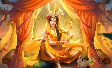 玉兔公主皮肤爆料视频,揭秘嫦娥仙子新装背后的故事