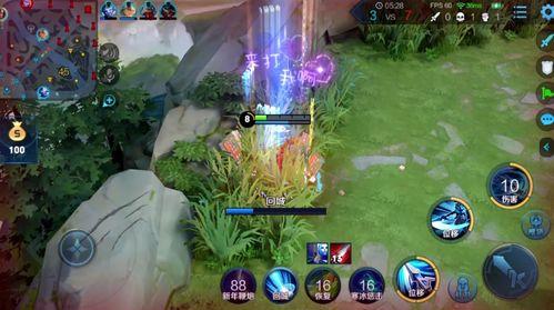 韩信新皮肤特效爆料视频,炫酷光影，再现战神风采  第1张